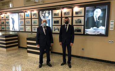 Qusarda Rayon Ağsaqqallar Şurasının iclası keçirilmişdir