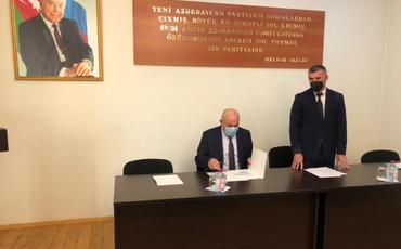 Qusarda Rayon Ağsaqqallar Şurasının iclası keçirilmişdir