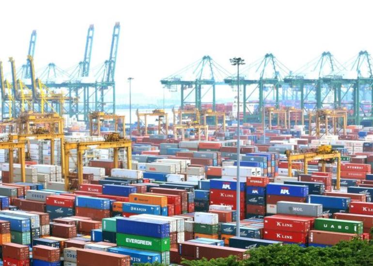 Türkiyənin qonşu ölkələrə ixracı 21% artıb
