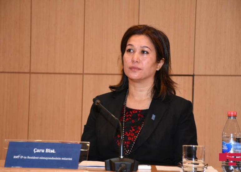 BMT Azərbaycana işğal olunmuş ərazilərin minalardan təmizlənməsi üçün 1 milyon dollar ayırıb
