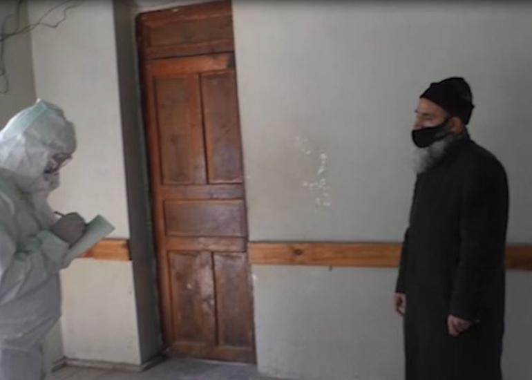 Qazaxda yaşayış yerini tərk edən koronavirus xəstəsi məsuliyyətə cəlb edilib