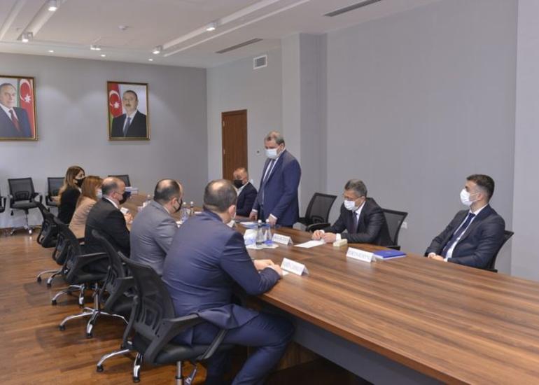 Baş Prokurorluq və BDU arasında əməkdaşlığa dair müqavilə imzalanıb