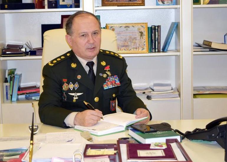 Ermənistanın ölkəmizə qarşı “İskəndər” raketlərindən istifadə etməsi onun cinayətkar mahiyyətindən xəbər verir - Cəlil Xəlilov