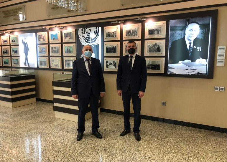 Qusarda Rayon Ağsaqqallar Şurasının iclası keçirilmişdir