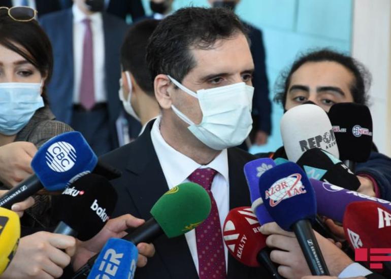 Erkan Özoral Türkiyənin Azərbaycana yeni təyin etdiyi səfirdən danışıb