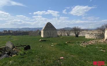 İƏT Təmas Qrupuna daxil olan ölkələrin daimi nümayəndələri Ağdamda “İmarət” kompleksində olub