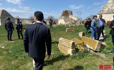 İƏT Təmas Qrupuna daxil olan ölkələrin daimi nümayəndələri Ağdamda “İmarət” kompleksində olub