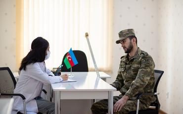700-dən çox qaziyə reabilitasiya və sosial-psixoloji xidmətlər göstərilib