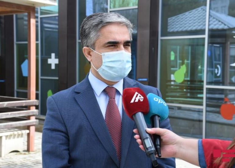 Şöbə müdiri: “Bağçalarda sıxlıq hələ də var”