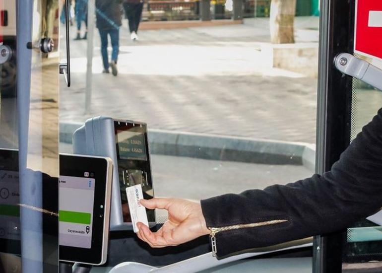 Azərbaycanın nəqliyyat sistemində müxtəlif növ ödəniş imkanları yaradılacaq