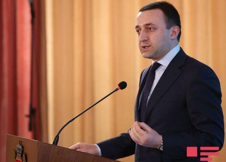 Gürcüstanın Baş naziri koronavirusa yoluxub