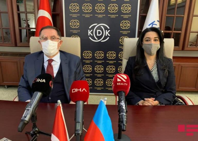 Şərəf Malkoç: “Ermənistanın müharibə cinayətlərinə dair faktlar Beynəlxalq Cinayət Məhkəməsinə təqdim edilib”