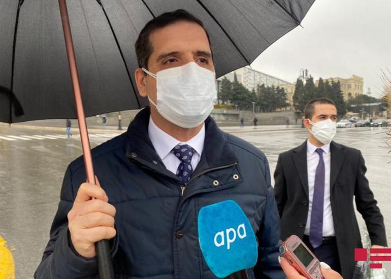 Türkiyənin Azərbaycandakı yeni səfirinin vəzifəsinin icrasına nə vaxt başlayacağı məlum olub