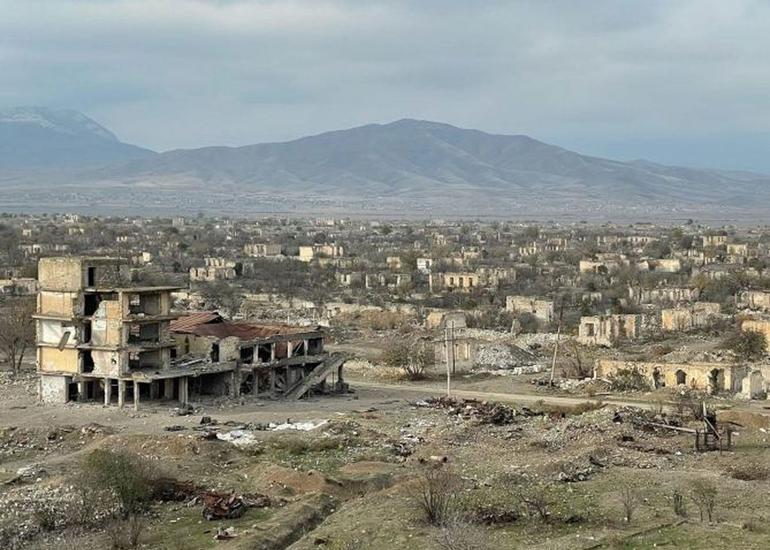 Ermənilər Azərbaycan ərazilərində böyük dağıntılar törədib - Pakistanlı nümayəndə