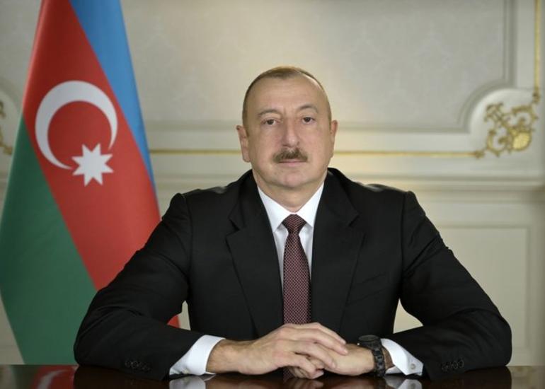 Prezident İlham Əliyev: "Azərbaycan COVID-19 pandemiyasına qarşı qlobal səyləri səfərbər edən ilk ölkələrdən biri olub"