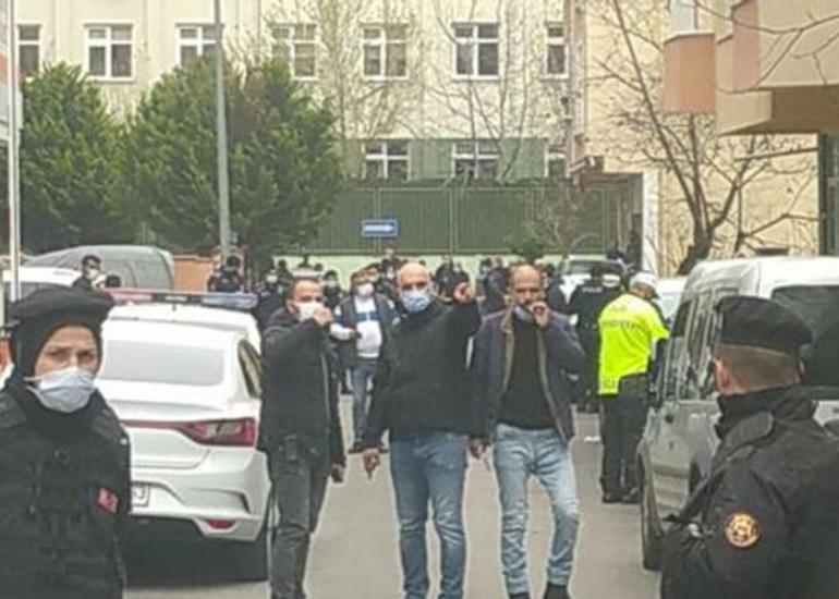 Türkiyədə vəkil bürosuna silahlı hücum olub, 2 nəfər ölüb