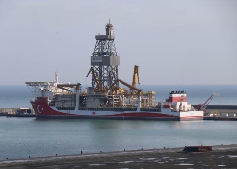 Türkiyə Qara dənizdə yeni kəşfiyyat quyusunun qazılmasına başlayır