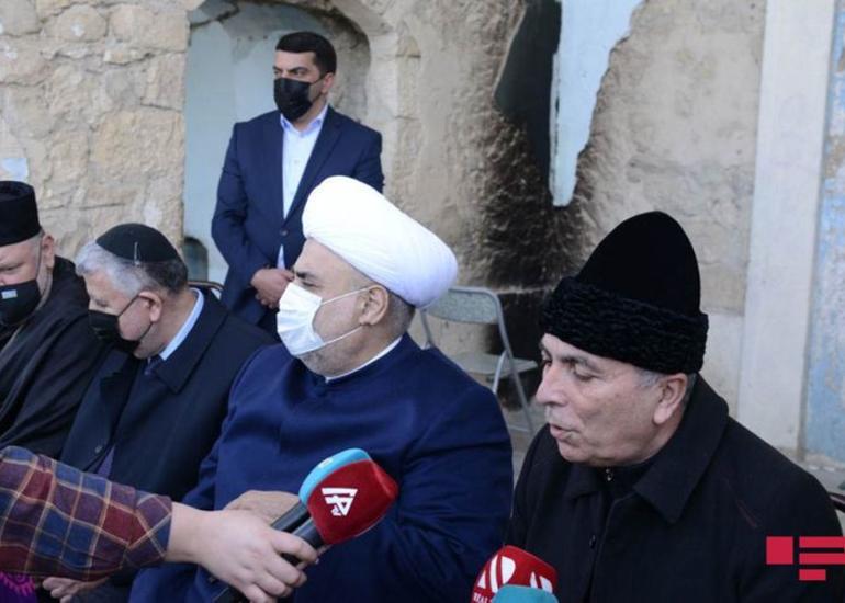 Robert Mobili: "Erməni vandalizmini Xudavəngdə, Ağoğlanda, hər yerdə gördük