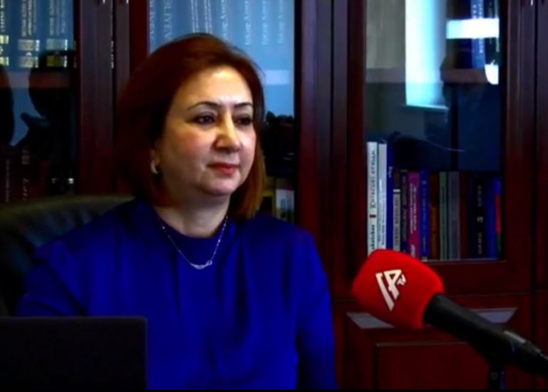 Mehriban Vəliyeva: “Vaksinasiya olunmadan tam dayanıqlı əyani tədrisə keçə bilməyəcəyik”