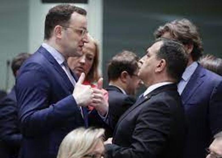 Aİ ölkələrinin səhiyyə nazirləri görüşəcək