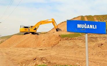 Xudafərin-Qubadlı-Laçın avtomobil yolunun tikintisinə başlanılıb - FOTO