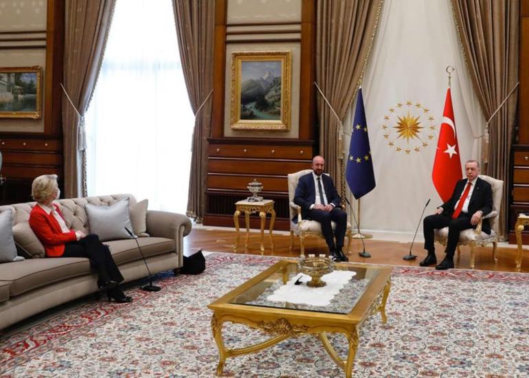 Çavuşoğlu Aİ rəhbərliyi ilə görüşdə protokolun pozulmasına dair fikirlərə aydınlıq gətirib
