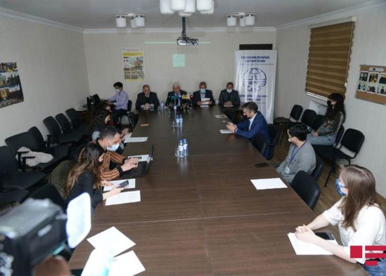 Azərbaycanın vətəndaş cəmiyyəti qurumları Ermənistana qarşı petisiya imzalayıb