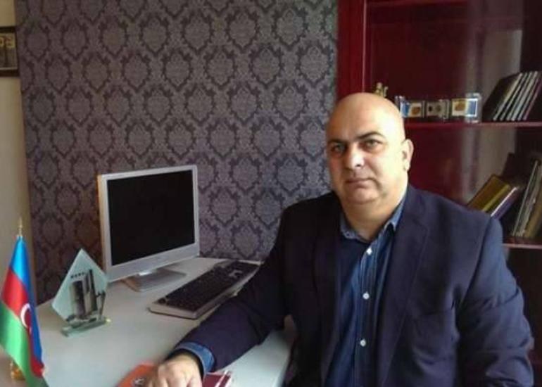 Diaspor fəalı Amerika mətbuatında erməni vəhşiliklərindən yazıb
