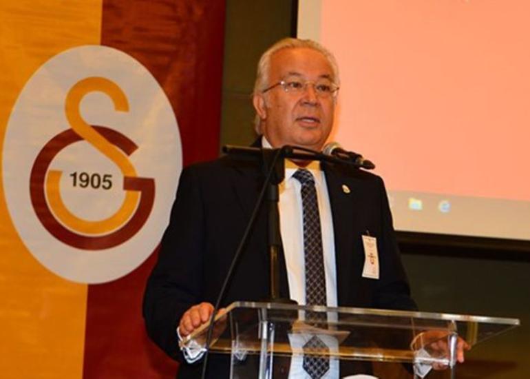 Eşref Hamamcıoğlu “Qalatasaray”da prezidentliyə namizəd olub
