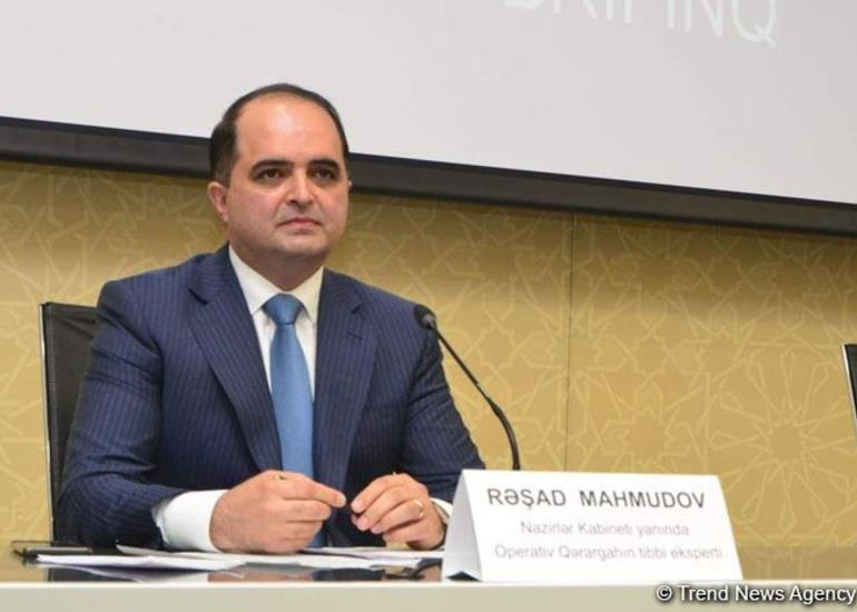 Əvvəllər koronavirusun yalan olduğu, indi də peyvənd barədə şayiələr yayılır - Rəşad Mahmudov