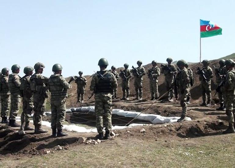 Azərbaycan və Türkiyə ordularının birgə hərbi təlimləri başa çatıb