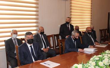 Şabranda Rayon Ağsaqqallar Şurasının iclası keçirilib