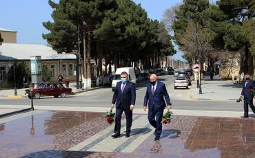 Şabranda Rayon Ağsaqqallar Şurasının iclası keçirilib