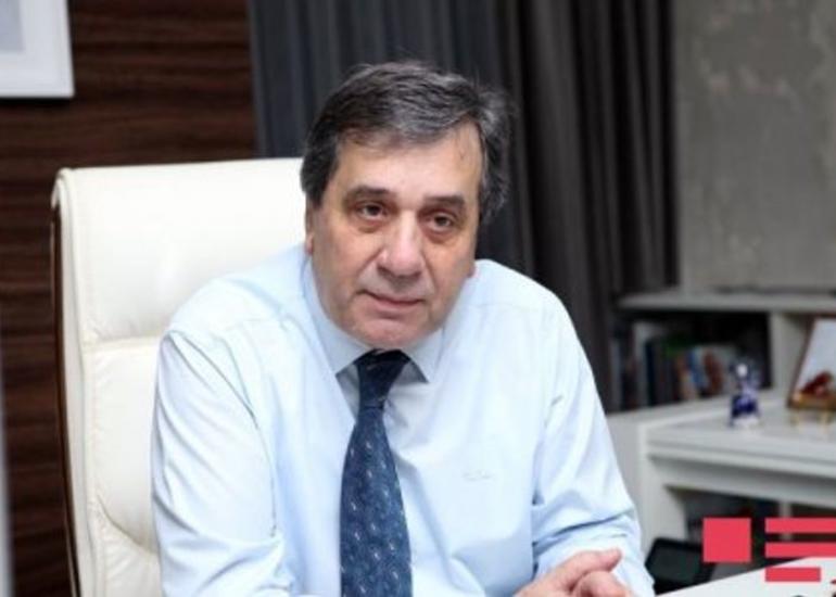 Xalq artisti Siyavuş Kərimi koronavirusa yoluxub