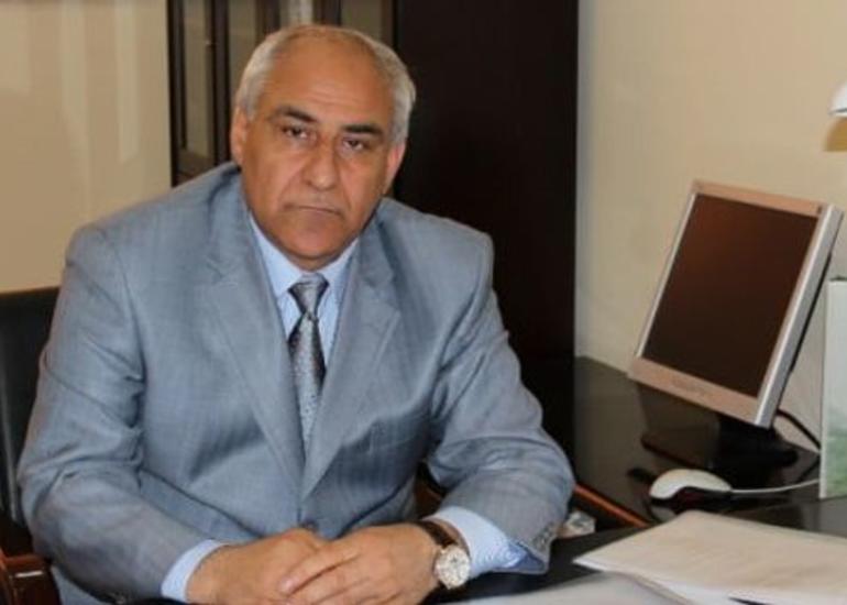 MTRŞ üzvü Məmməd Cəfərov vəfat edib