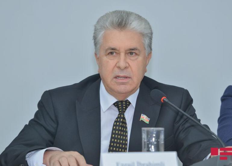 Fəzail İbrahimli "Şöhrət” ordeni ilə təltif edilib