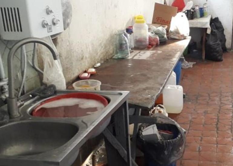 Xızıda qanunsuz fəaliyyət göstərən kafe aşkarlanıb