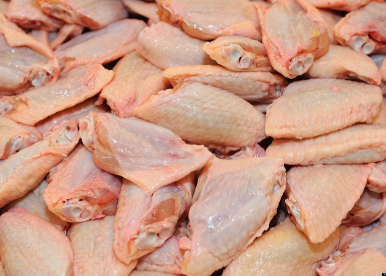 Almaniya və Nepaldan quş ətinin idxalına qadağa qoyulub