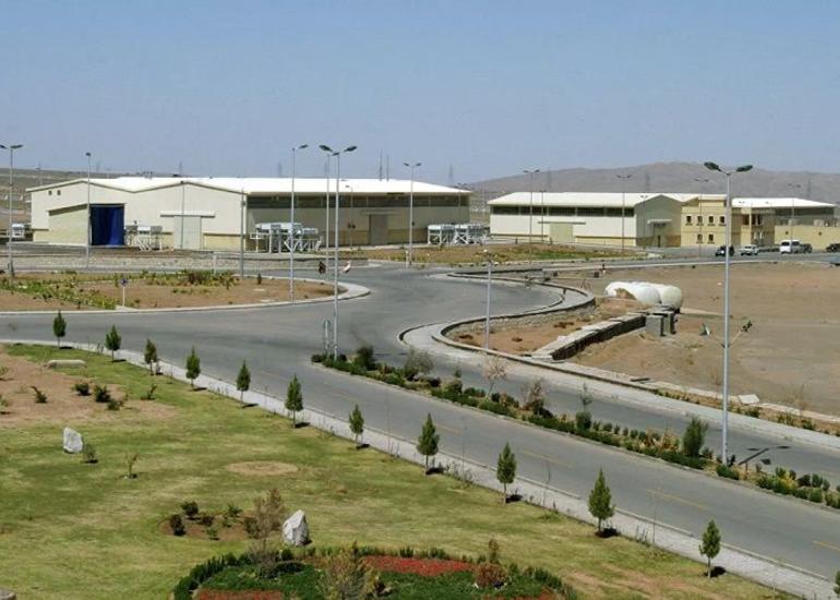 İranın Atom Enerjisi Təşkilatının nümayəndəsi Nətənz nüvə mərkəzində xəsarət alıb