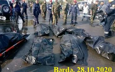 Türkiyədə Qarabağ Müharibəsi Cinayətlərini Araşdırma Komissiyası təsis edildi