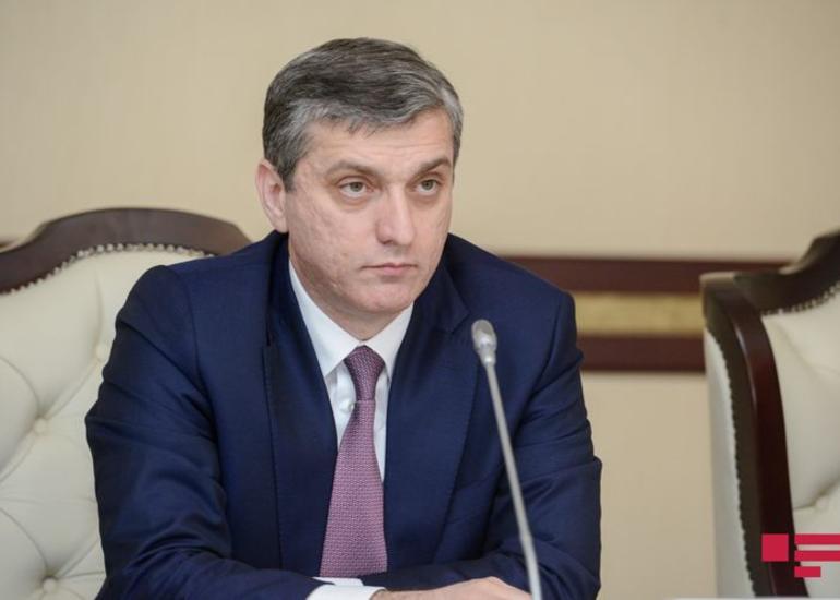 Milli Məclisdə Hesablama Palatasının illik hesabatı dinlənilir