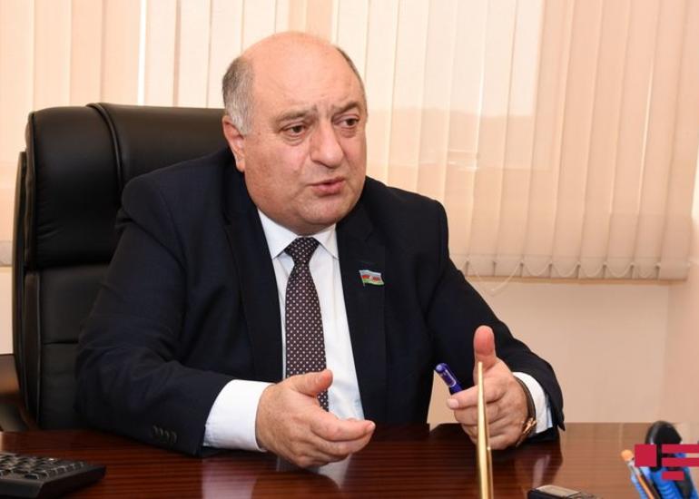 Deputat: “Prezident qələbəmizi həzm edə bilməyənlərə cavab verdi”