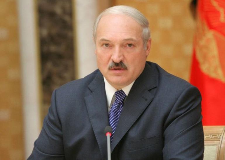 Aleksandr Lukaşenkonun Azərbaycana səfəri başlayıb