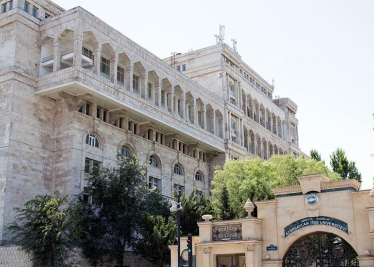Tibb Universitetində qanunsuz xərclər aşkarlanıb, 400 min manatdan çox vəsait dövlət büdcəsinə qaytarılıb