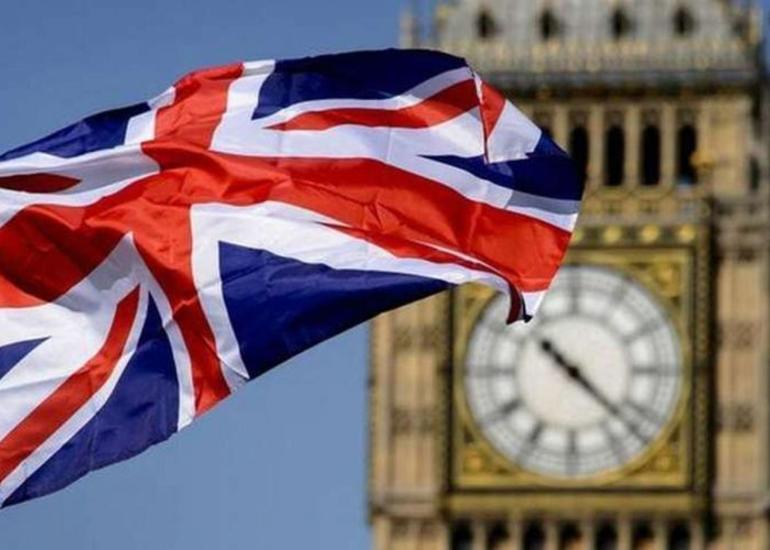 Britaniya iqtisadiyyatı fevralda cüzi artıb