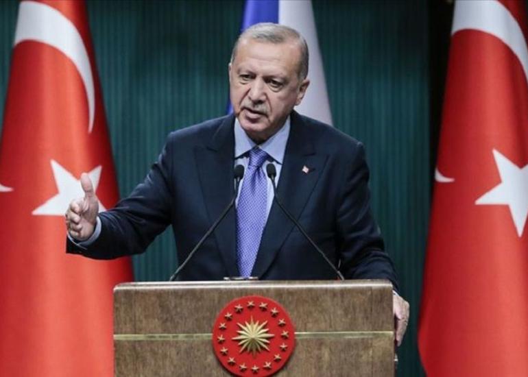 Ərdoğan: “Türk Şurasına qatılmaq istəyən ölkələr çox olduğu üçün bu qurumu beynəlxalq təşkilat halına gətirməyin vaxtı çatıb”