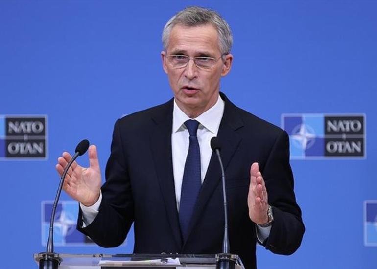 NATO Baş katibi Rusiyaya xəbərdarlıq edib