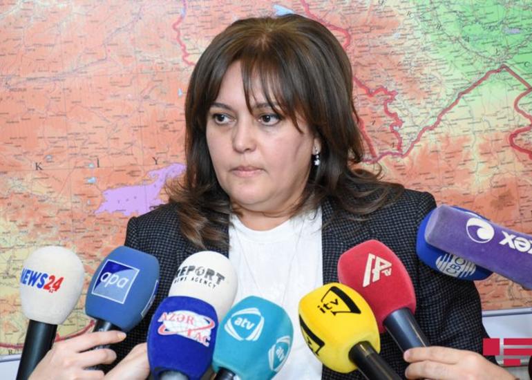 Umayra Tağıyeva: "Azərbaycanda havanın temperaturu iqlim norma göstəricilərindən yüksəkdir"