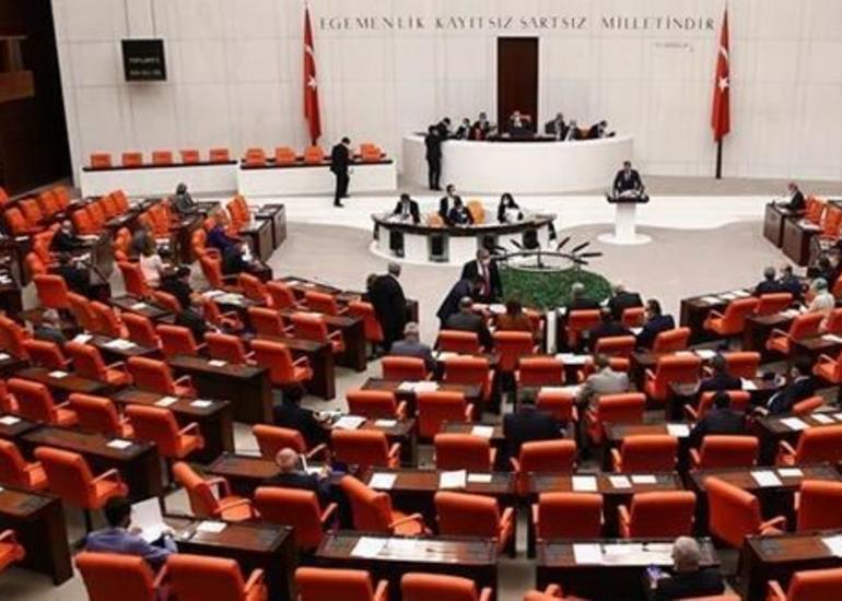 Türkiyə parlamentində Ermənistanın Azərbaycana hücumu zamanı qeydə alınan pozuntular müzakirə ediləcək