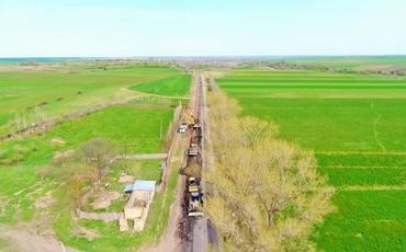 “Zəfər yolu”nun sentyabradək istifadəyə verilməsi planlaşdırılır